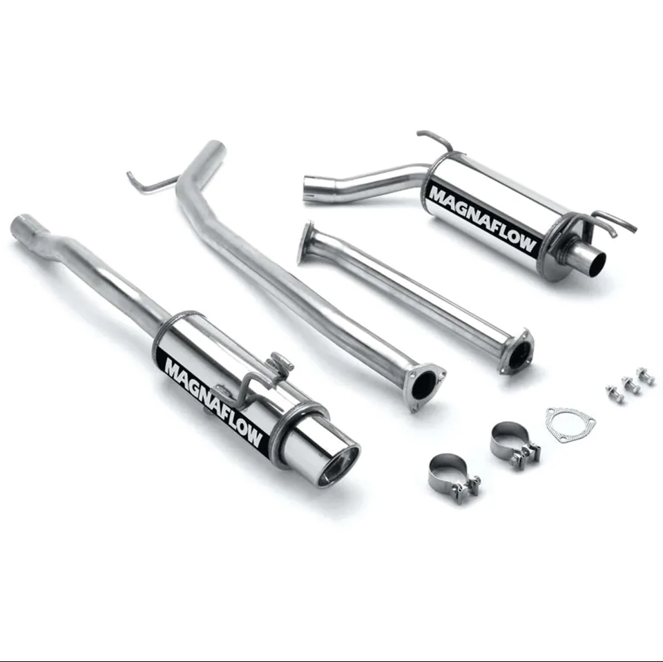 MagnaFlow Sys CB 06-11 Honda Civic 1.8L 16687 1 of 4