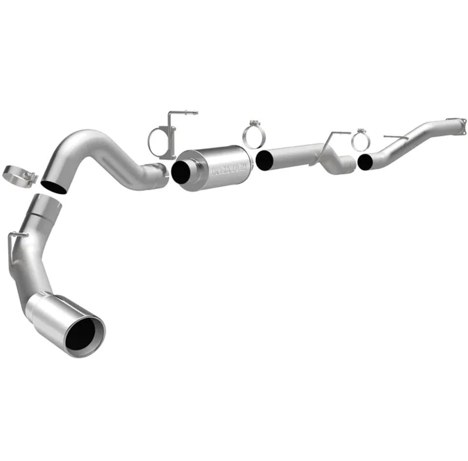 MagnaFlow Sys DP/B 04.5- GM Duramax CC/LB Dly 16930 1 of 1