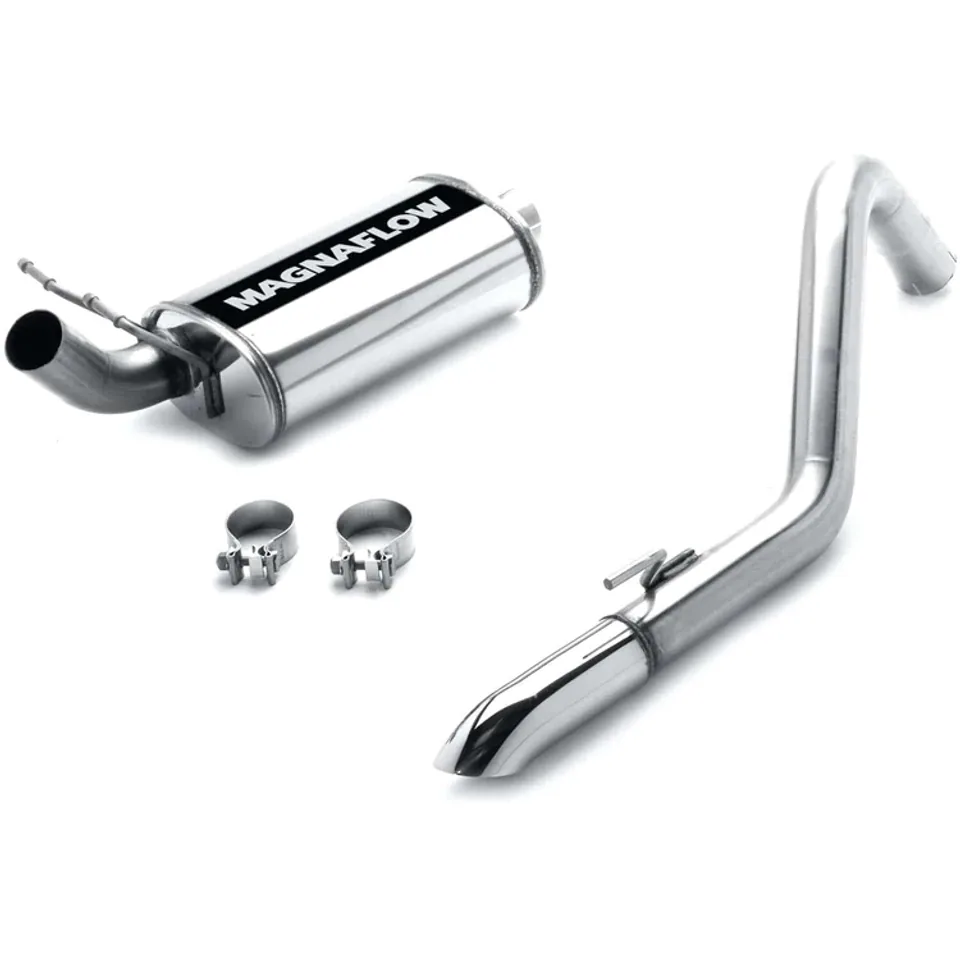 MagnaFlow System C/B 91-95 Jeep Wrangler 15853 1 of 4