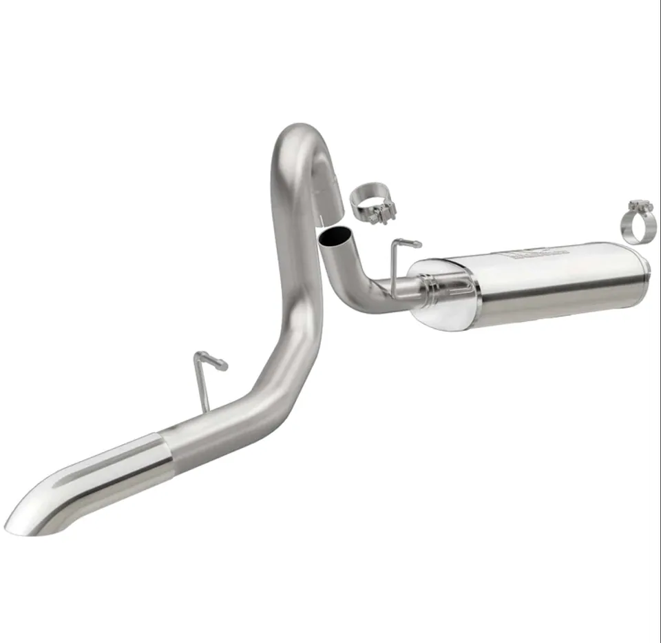 MagnaFlow System C/B 97-99 Jeep Wrangler 15854 1 of 4