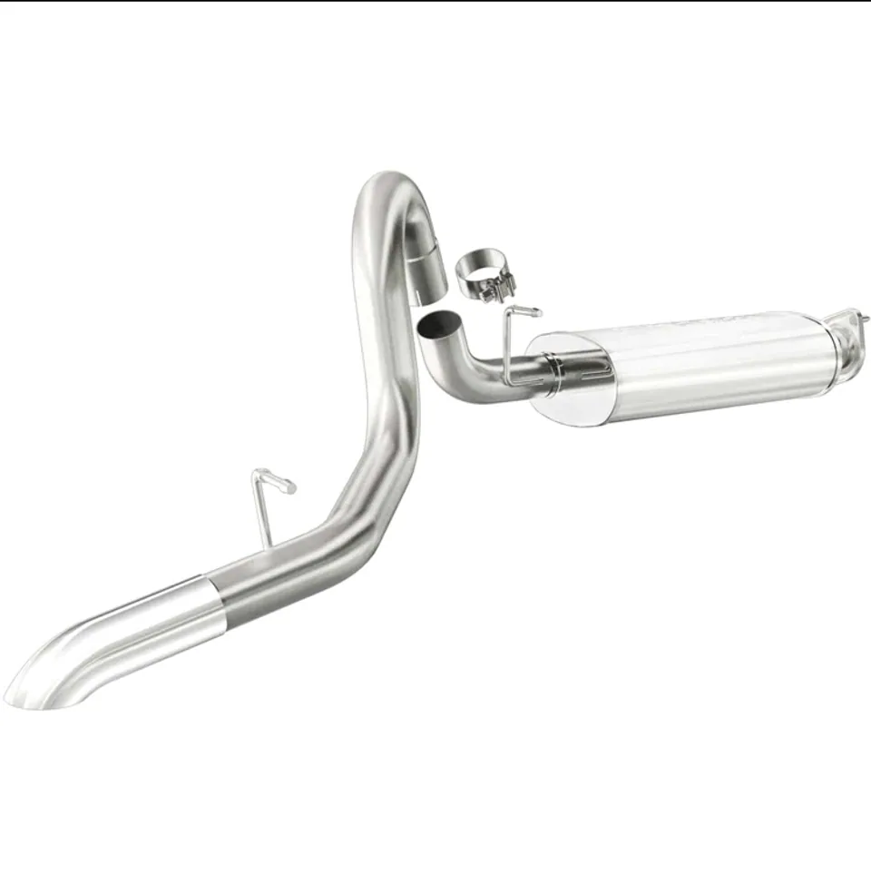 MagnaFlow System C/B Jeep Wrangler 00-06 2.5/4 15855 1 of 4