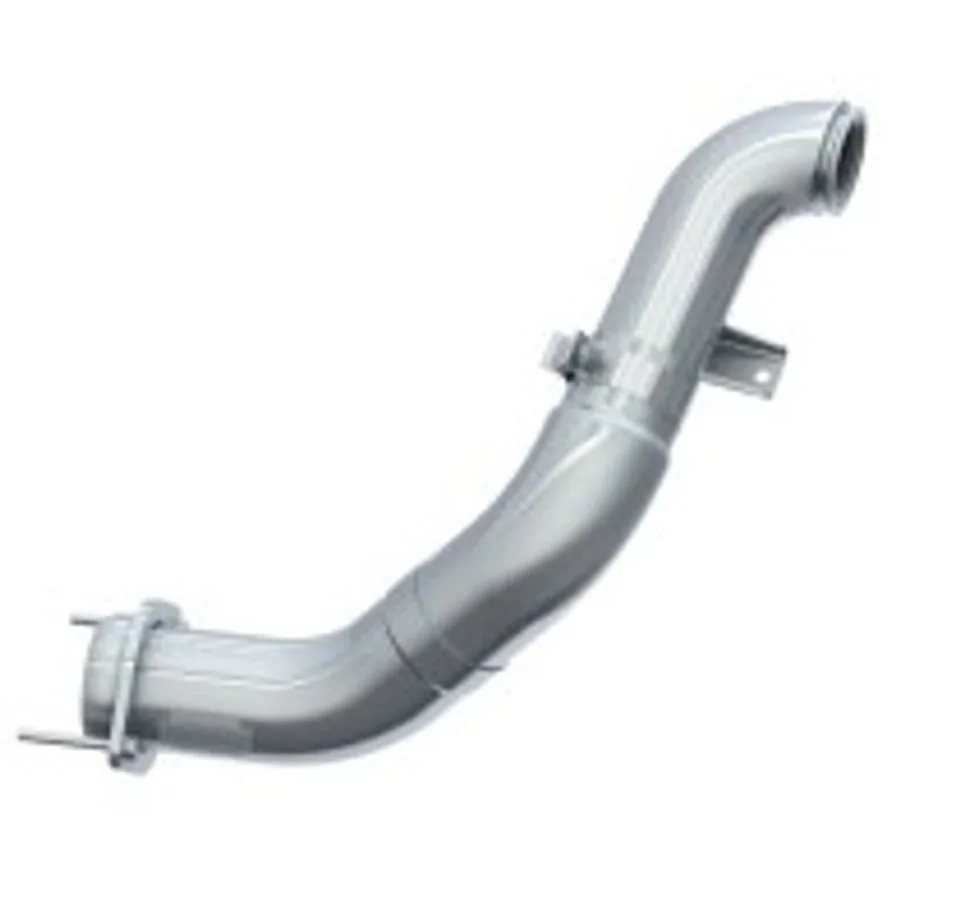 MBRP 11-14 Ford 6.7L Powerstroke Turbo Down Pipe T409 FS9459 1 of 1