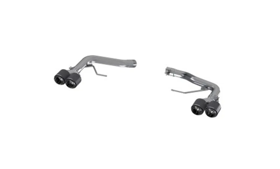 MBRP 14+ Porsche Macan S/GTS/Turbo T304 Pro Series Performance Exhaust S56023CF 1 of 1