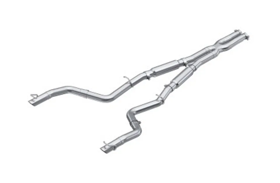 MBRP 15-16 Dodge Charger 5.7L Cat Back T304 Exhaust System S7119304 1 of 1