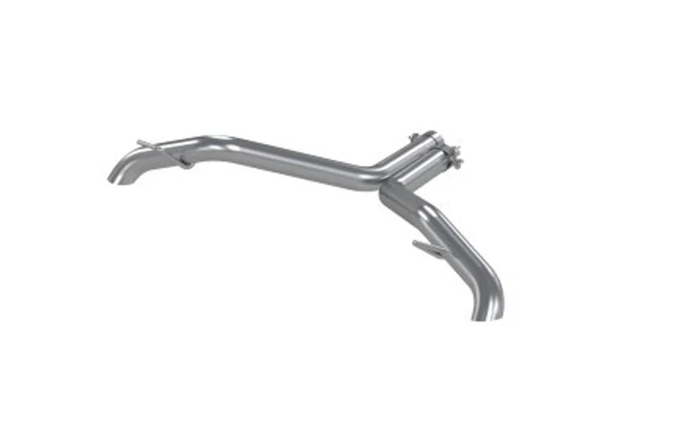 MBRP 18-21 Audi SQ5 3.0T Dual Rear Exit 2.5in Axle Back - T304 S5604304 1 of 1