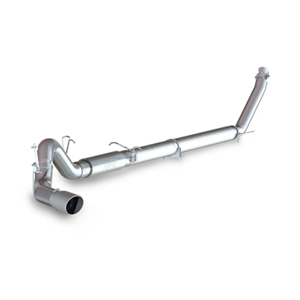 MBRP 1994-2002 Dodge 2500/3500 Cummins 5 Turbo Back Single Side S61120AL 1 of 1