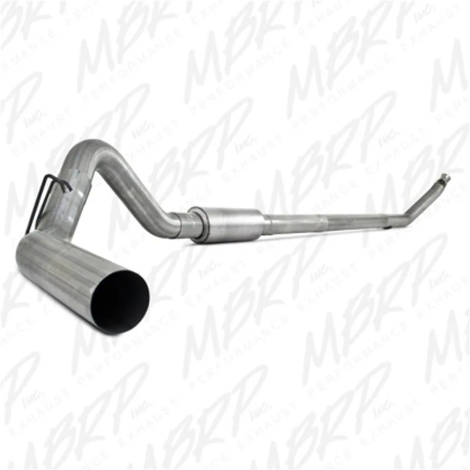 MBRP 1994-2002 Dodge 2500/3500 Cummins Turbo Back (94-97 Hanger HG6100 req.) P Series Exhaust System S6100P 1 of 1