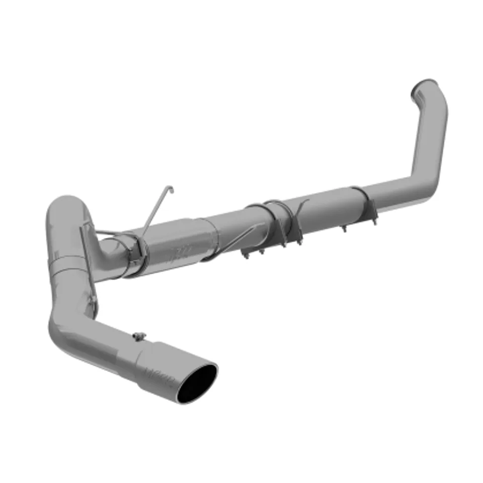 MBRP 2003-2004 Dodge 2500/3500 Cummins 5 Turbo Back Single Side S61140409 1 of 1