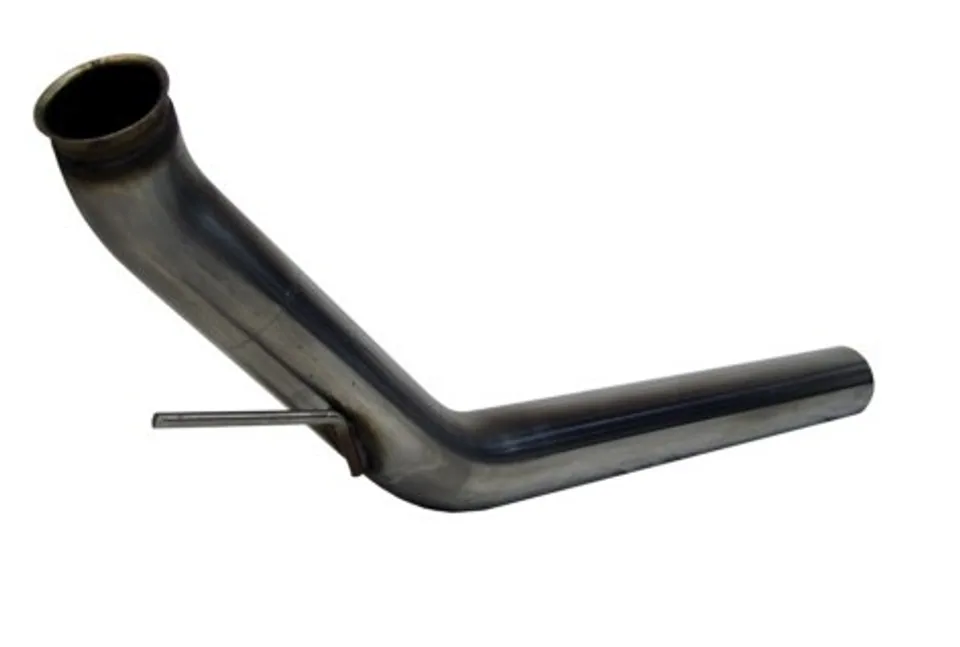 MBRP 2003-2004 Dodge Cummins 4 Down-Pipe T409 DS9405 1 of 1