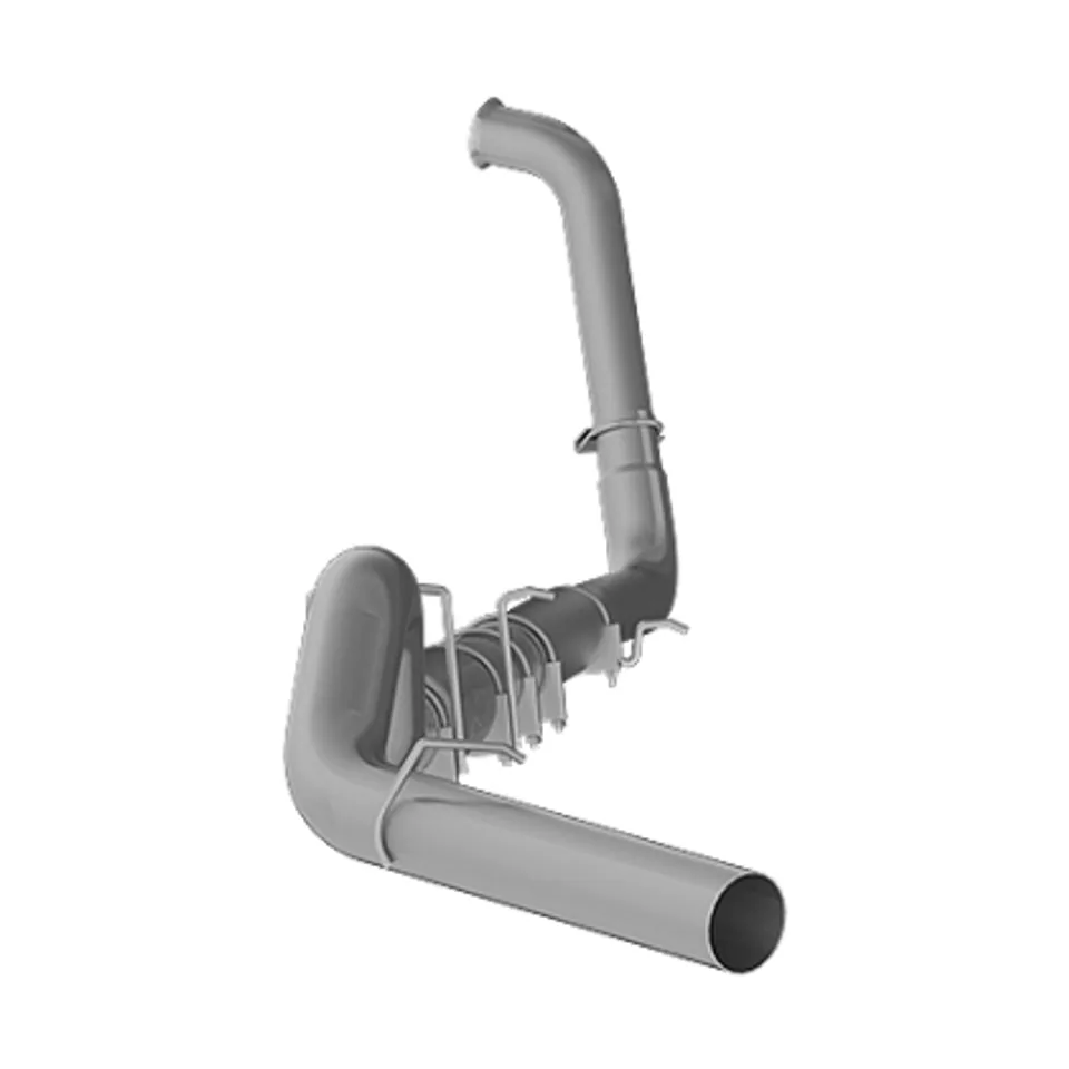 MBRP 2003-2007 Ford F-250/350 6.0L EC/CC 5 Turbo Back Single Side S62240AL 1 of 1