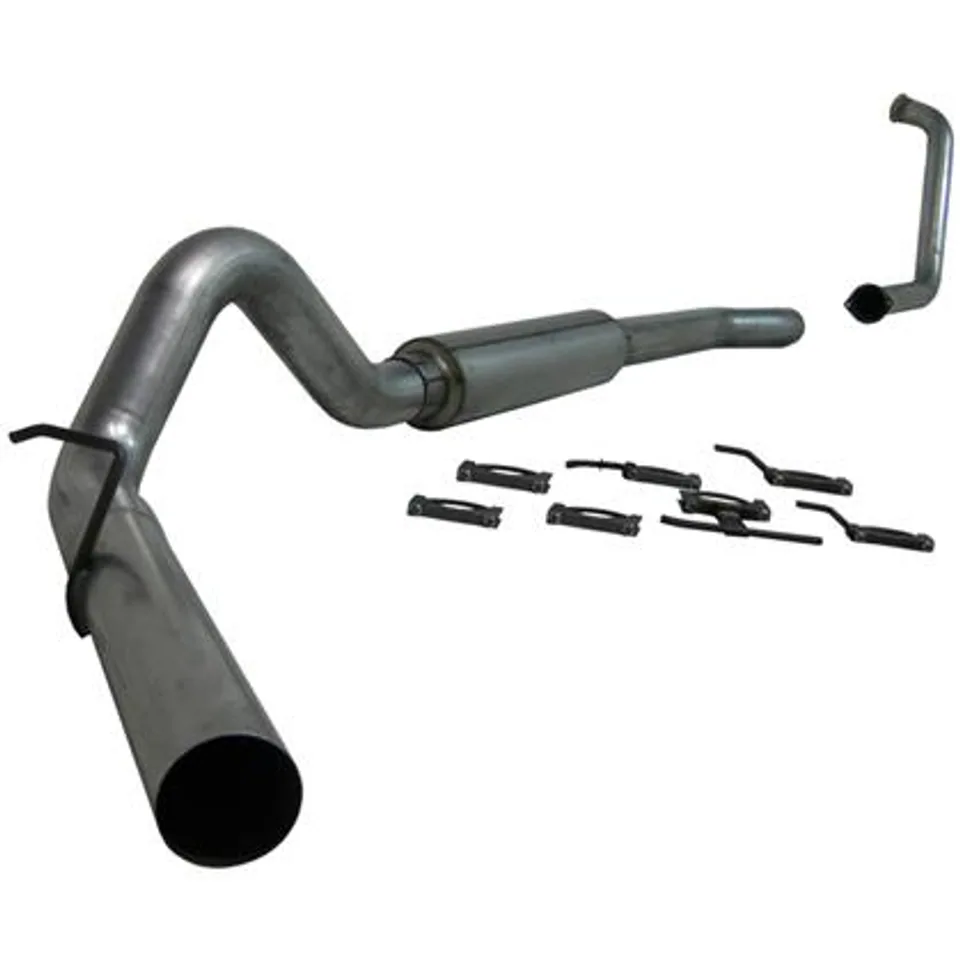MBRP 2003-2007 Ford F-250/350 6.0L EC/CC P Series Exhaust System S6206P 1 of 1