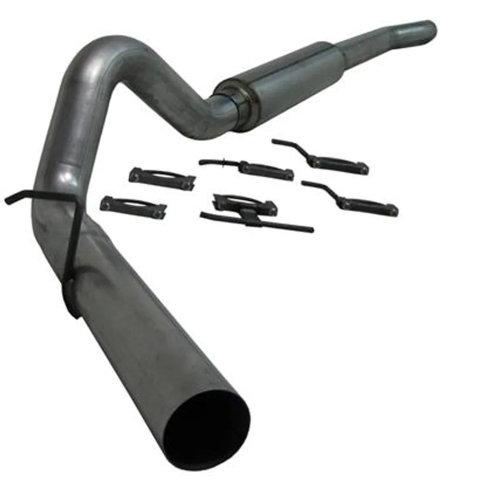MBRP 2003-2007 Ford F-250/350 6.0L EC/CC P Series Exhaust System S6208P 1 of 1
