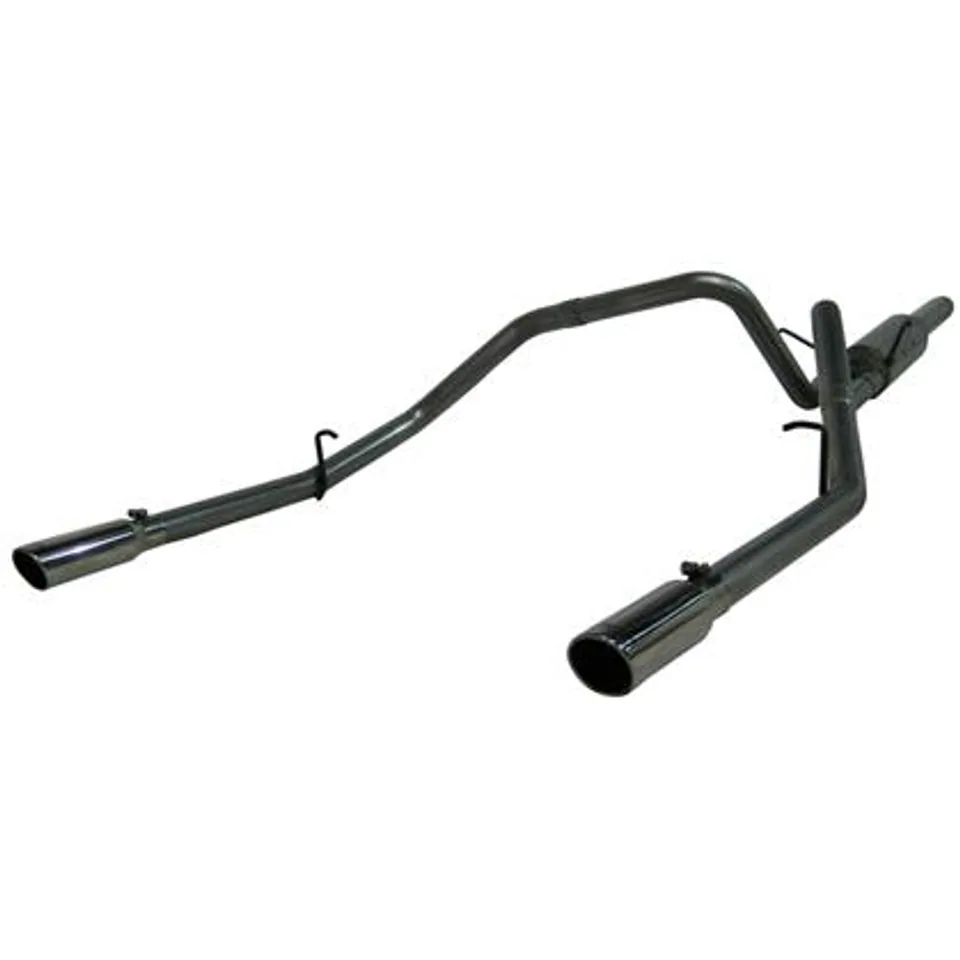 MBRP 2004-2005 Dodge Ram Hemi 1500 5.7L SC/CC-SB Cat Back Dual Split Rear S5112AL 1 of 1