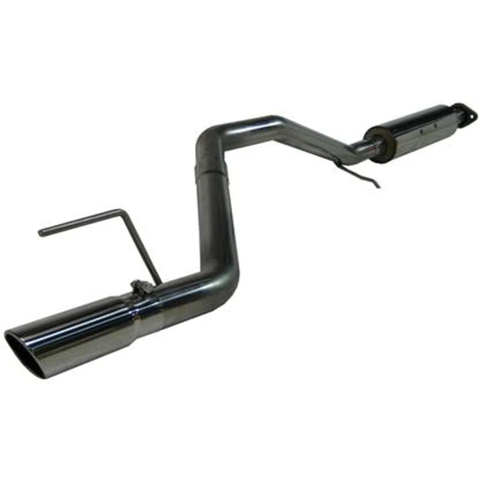 MBRP 2005-2008 Jeep Grand Cherokee 4.7L 5.7L Hemi Cat Back Single Side S5508409 1 of 1