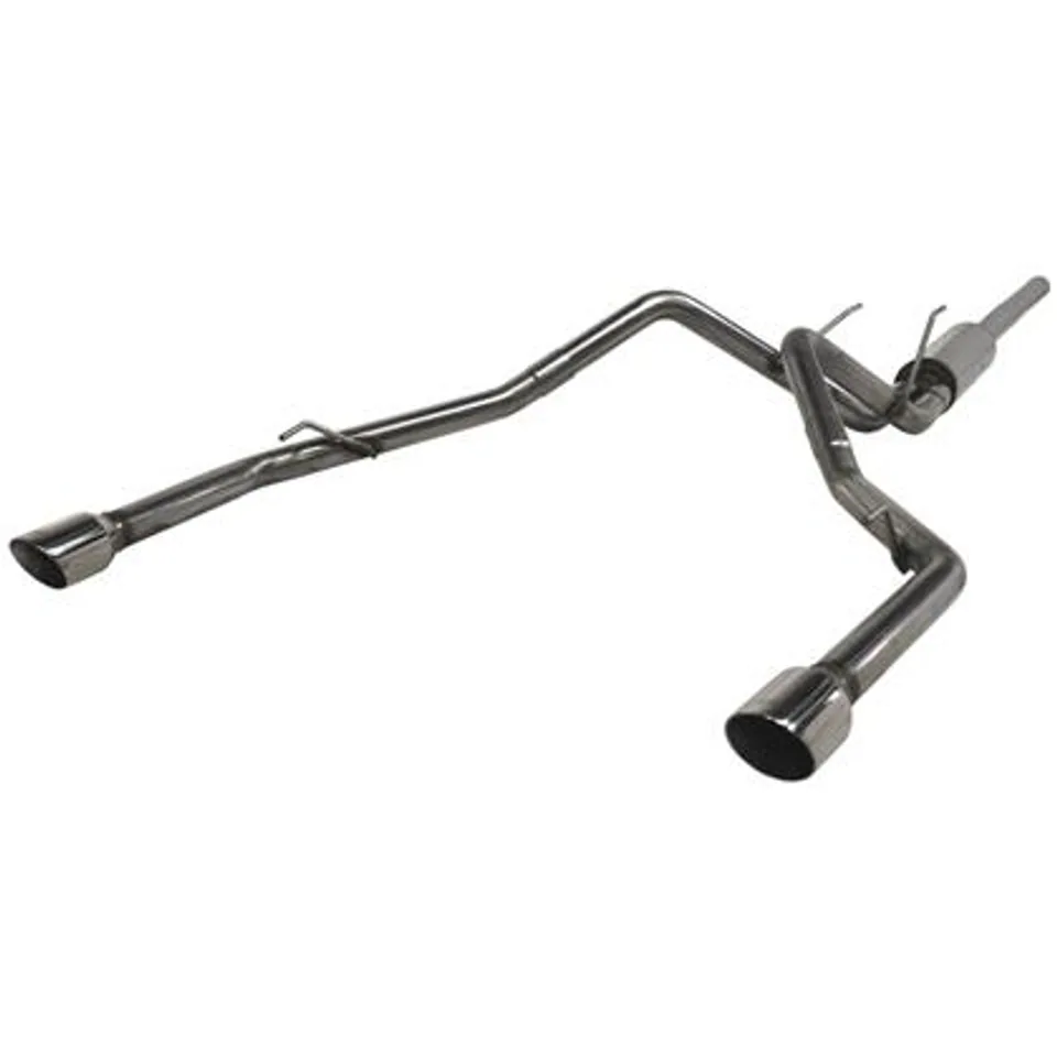 MBRP 2009 Dodge Ram 1500 5.7L Cat Back Dual Split Rear S5146409 1 of 1