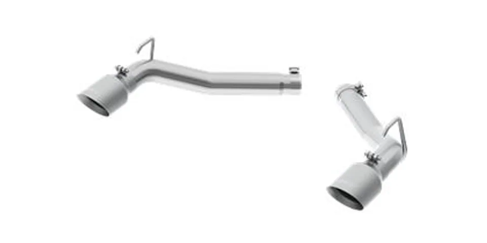 MBRP 2010-2015 Chevrolet Camaro V6 3.6L 3in Alum Axle Back Muffler Delete S7021AL 1 of 1