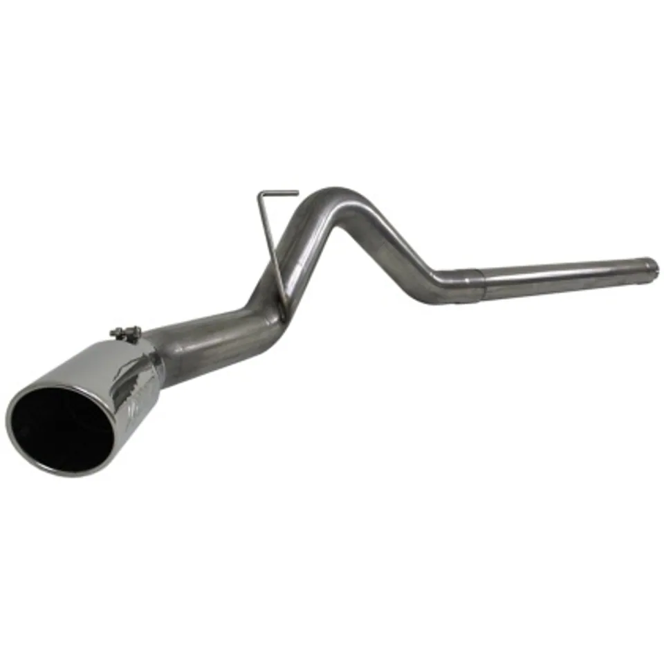 MBRP 2010 Dodge 2500/3500 Cummins 6.7L Filter Back Single Side T409 Exhaust System S6130409 1 of 1