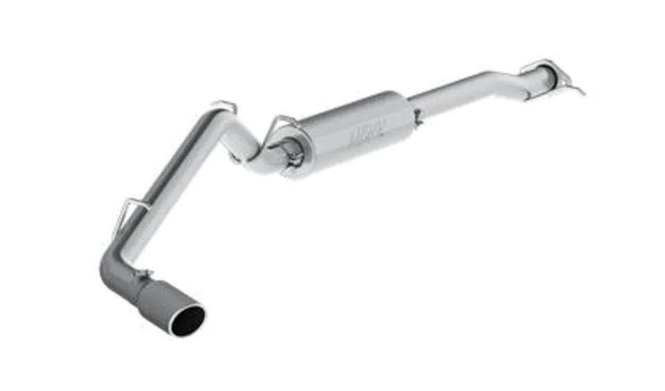 MBRP 2015 Chevy/GMC Colorado/Canyon 2.5L & 3.6L Aluminized 3in C/B Single Side Exit S5088AL 1 of 1