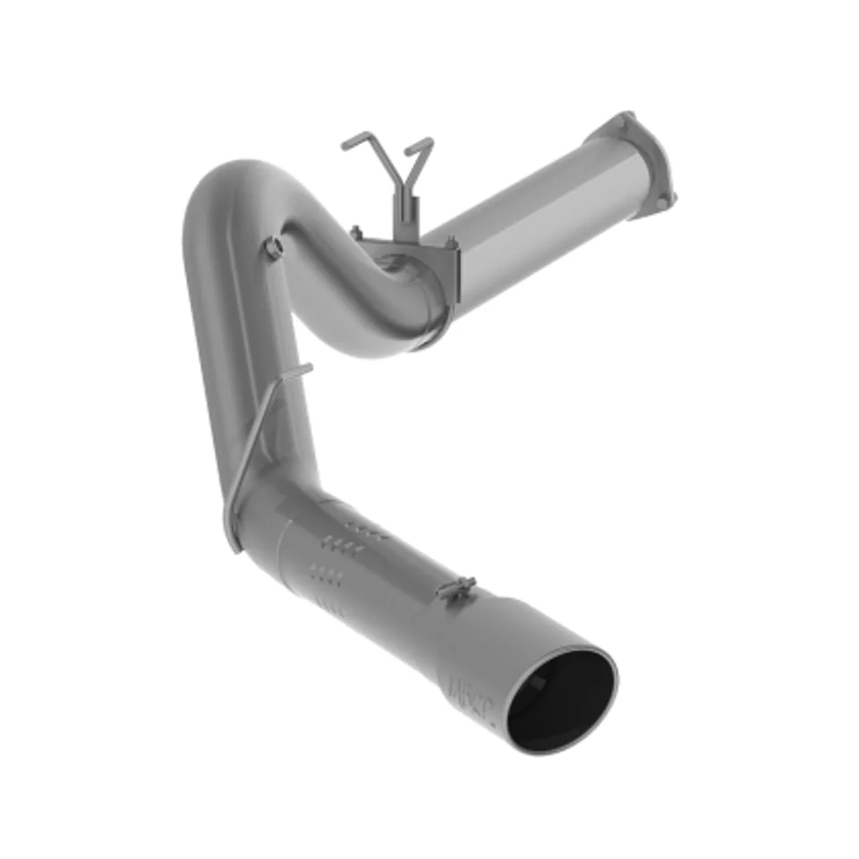 MBRP 2015 Ford F250/350/450 6.7L 5in Single Side Exit Aluminized Exhaust System S62530AL 1 of 1