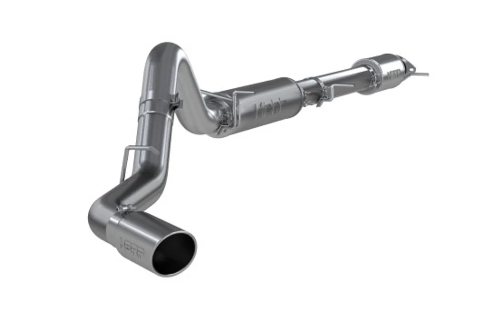MBRP 2020 Chevrolet/GMC 2500/3500 HD Silverado/Sierra 6.6L V8 T304 Pro Series Performance Exhaust S5093304 1 of 1