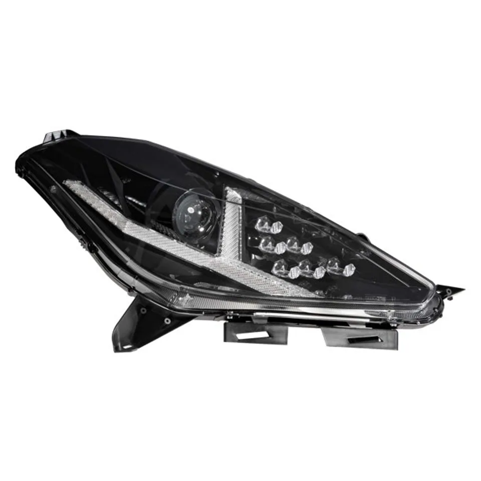 Morimoto XB LED Headlights: Chevrolet Corvette (14-19) (Pair) LF463 2 of 5