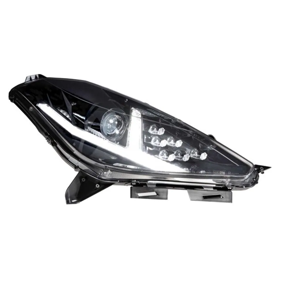 Morimoto XB LED Headlights: Chevrolet Corvette (14-19) (Pair) LF463 3 of 5