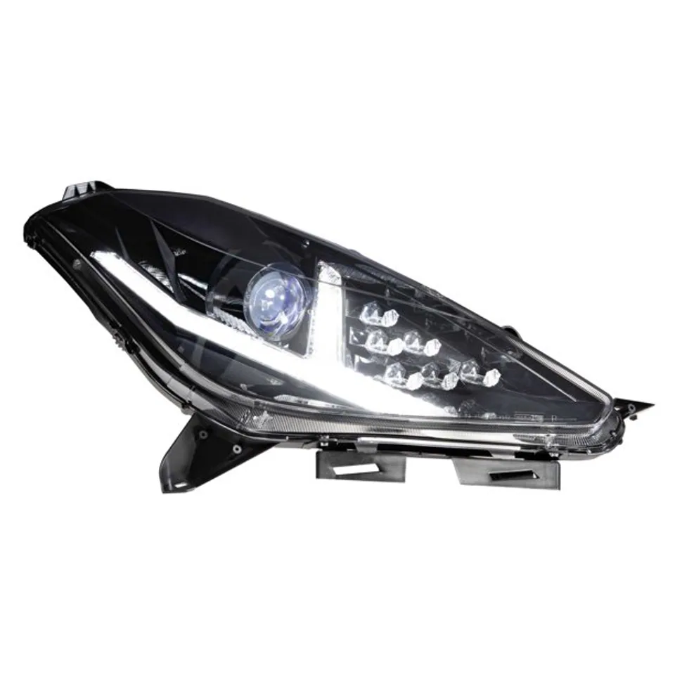 Morimoto XB LED Headlights: Chevrolet Corvette (14-19) (Pair) LF463 4 of 5