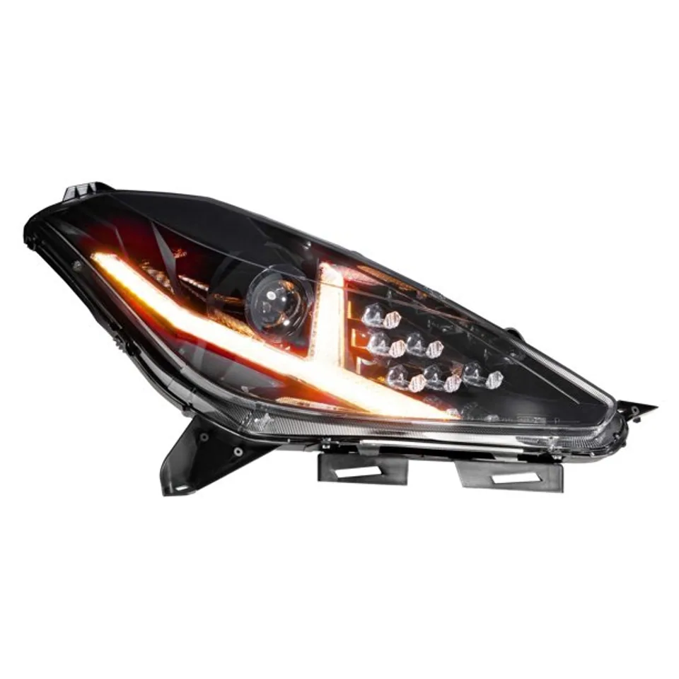 Morimoto XB LED Headlights: Chevrolet Corvette (14-19) (Pair) LF463 5 of 5