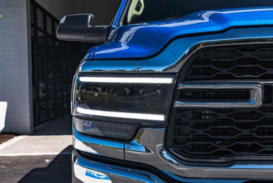 Morimoto XB LED Headlights: Dodge Ram HD (2019+) (Pair / ASM) LF701 6 of 6