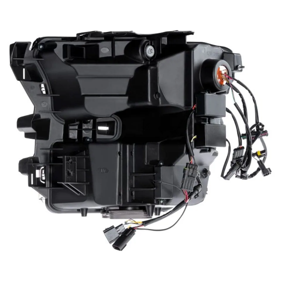 Morimoto XB LED Headlights: Ford F150 (15-17) (Pair / ASM / White DRL) (Gen 2) LF502.2-ASM 3 of 6