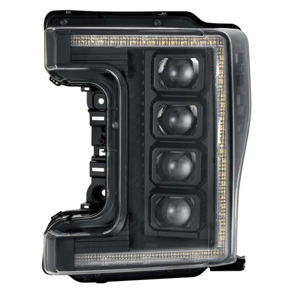 Morimoto XB LED Headlights: Ford Super Duty (17-19) (Pair / ASM) LF503-ASM 2 of 6
