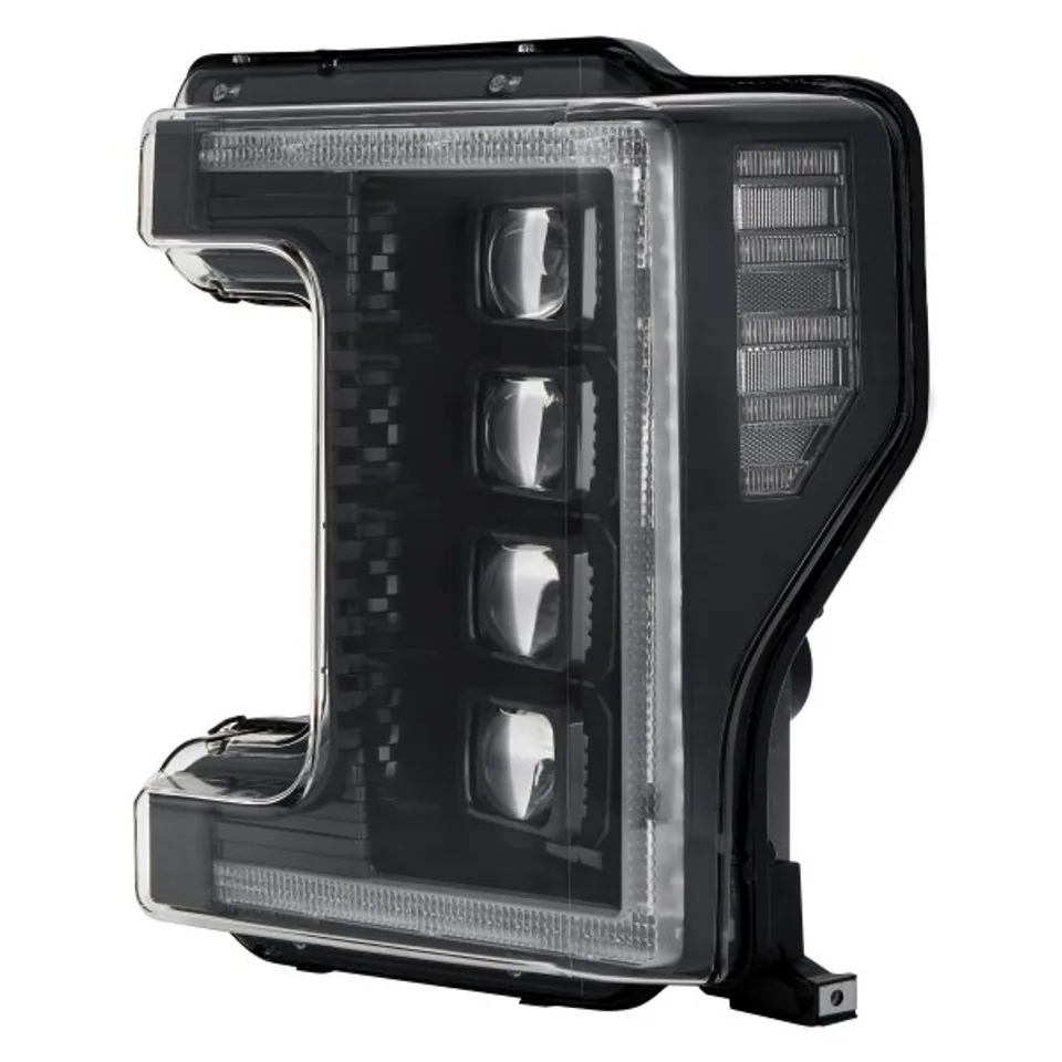 Morimoto XB LED Headlights: Ford Super Duty (17-19) (Pair / ASM) LF503-ASM 3 of 6