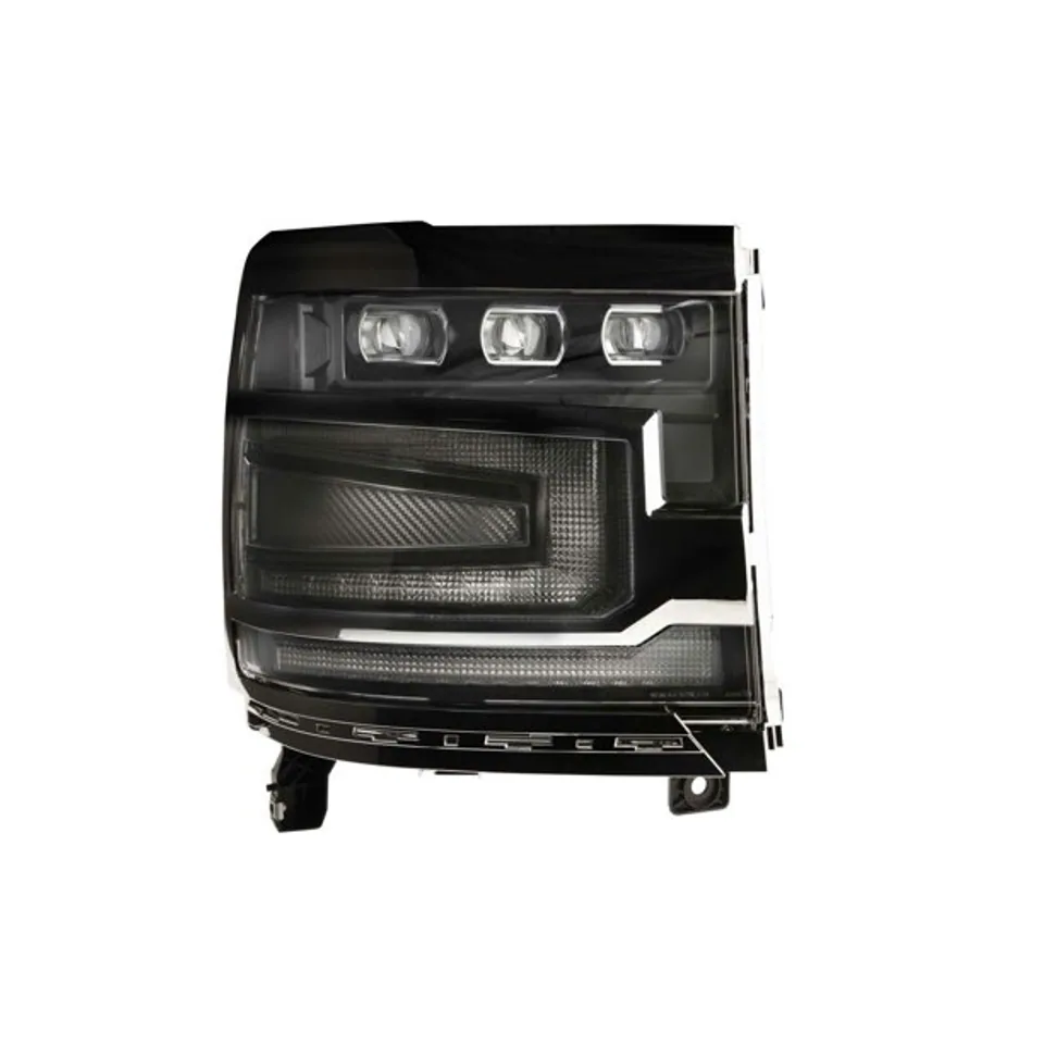 Morimoto XB LED Headlights: GMC Sierra (14-18) (Pair / ASM) LF544 5 of 5