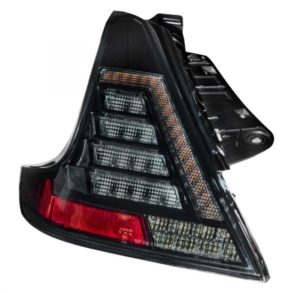 Morimoto XB LED Tails: Nissan 370Z (09-20) (Pair / Smoked) LF419 3 of 6