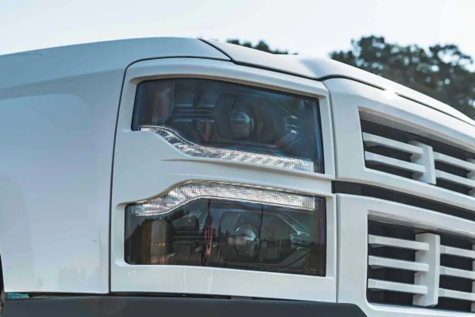 Morimoto XB TRIM ONLY: Chevrolet Silverado 1500 (14-15) Trim (Pair / Unfinished) LF543.B 2 of 2
