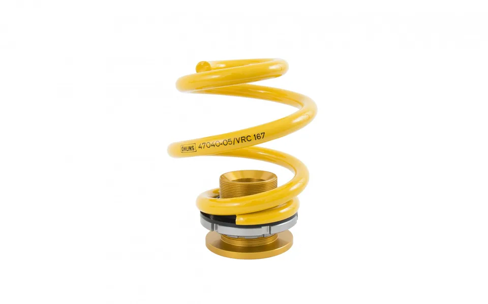 Ohlins 00-06 BMW M3 (E46) Road & Track Coilover System BMS MI30S1 2 of 4