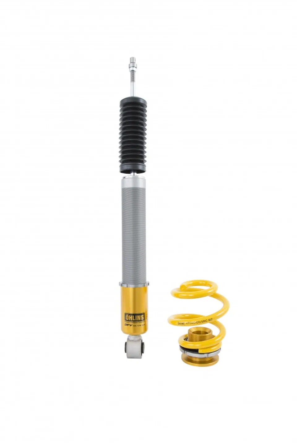 Ohlins 00-06 BMW M3 (E46) Road & Track Coilover System BMS MI30S1 4 of 4