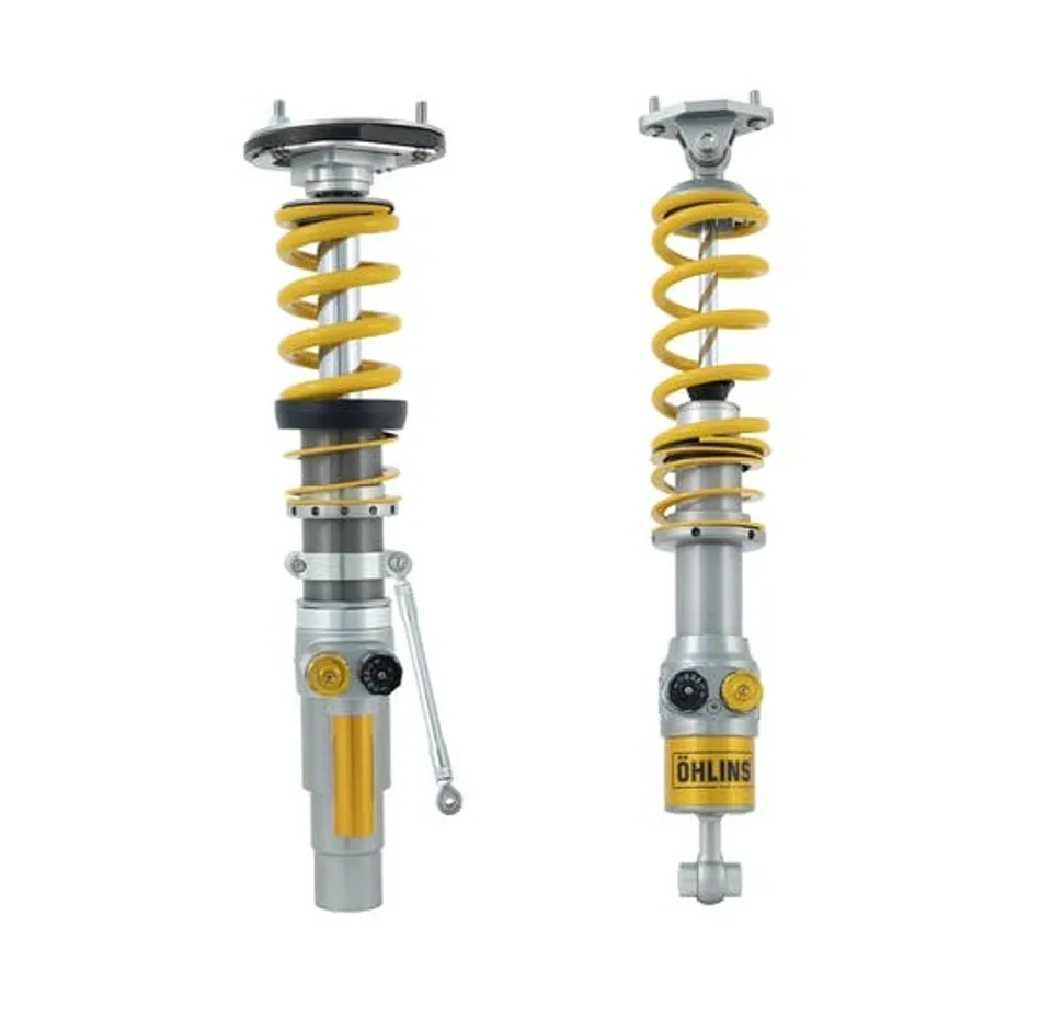 Ohlins 00-06 BMW M3 (E46) TTX-PRO Coilover System BMV MU01S1 1 of 1