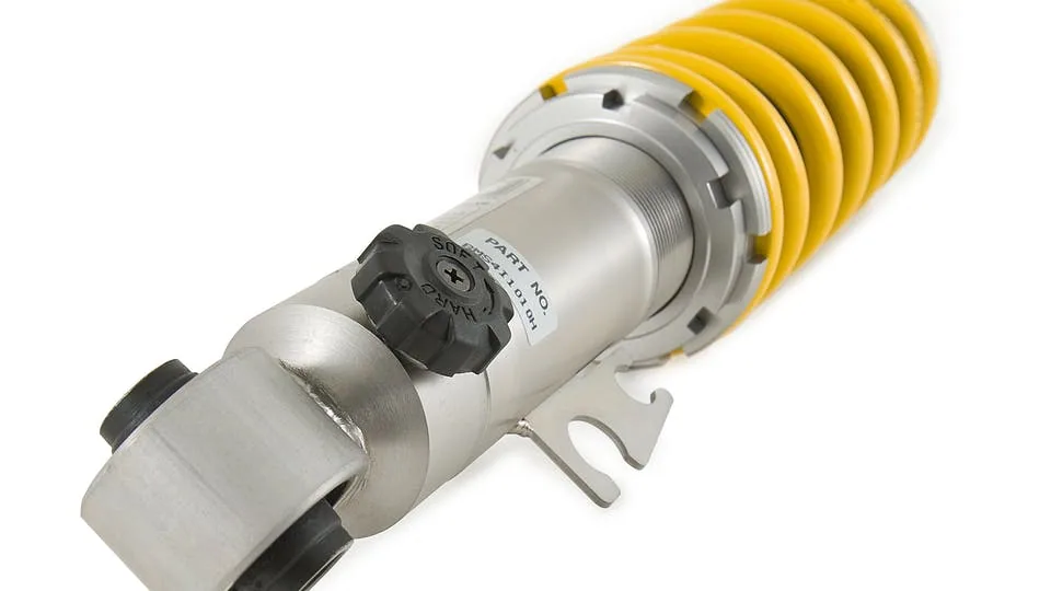 Ohlins 02-06 MINI Cooper/Cooper S (R50/R53) Road & Track Coilover System BMS MI10S1 3 of 3