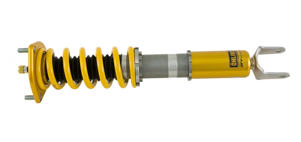 Ohlins 03-11 Mazda RX-8 (SE3P) Road & Track Coilover System MAS MI00S1 2 of 3