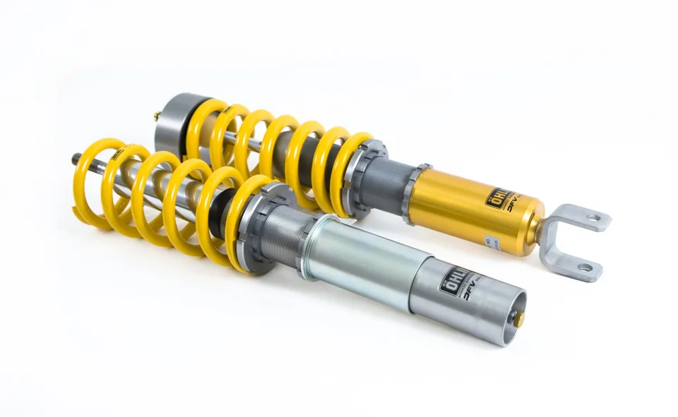 Ohlins 06-11 Porsche 911 GT2/GT3/GT3 RS (997) Road & Track Coilover System POZ MN04S1 1 of 5