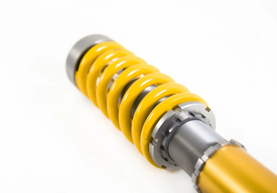 Ohlins 06-11 Porsche 911 GT2/GT3/GT3 RS (997) Road & Track Coilover System POZ MN04S1 4 of 5