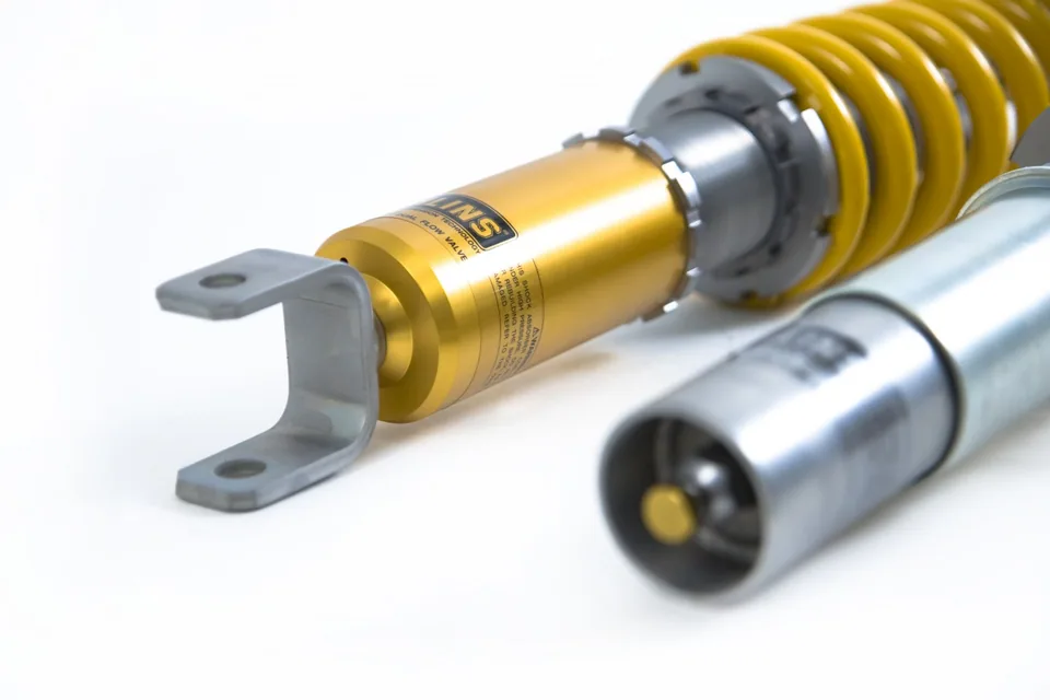 Ohlins 06-11 Porsche 911 GT2/GT3/GT3 RS (997) Road & Track Coilover System POZ MN04S1 5 of 5