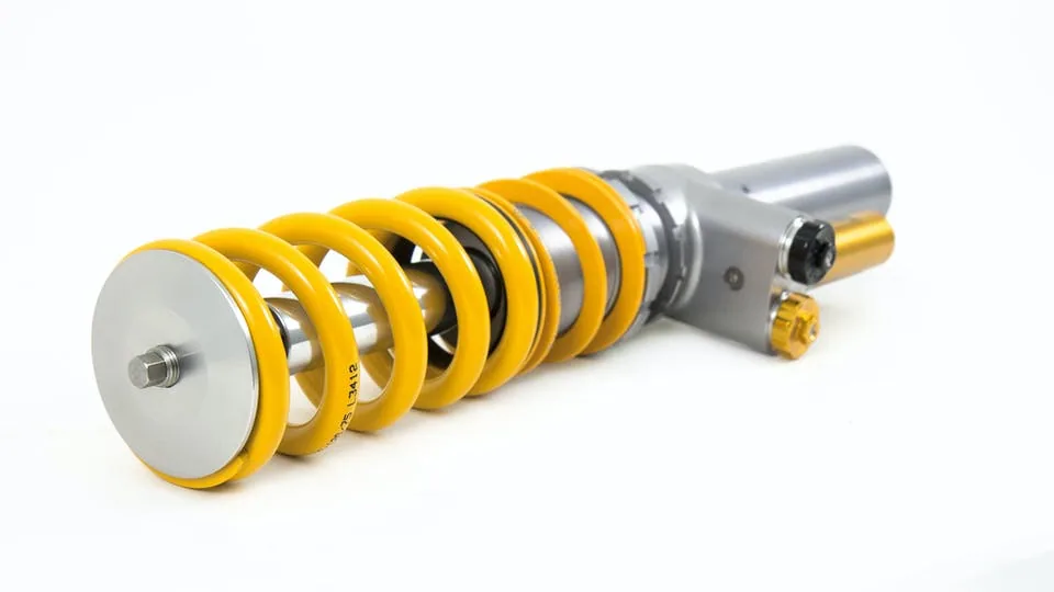 Ohlins 06-11 Porsche 911 GT3 RS (997) TTX-PRO Coilover System POF MQ00S1 2 of 5