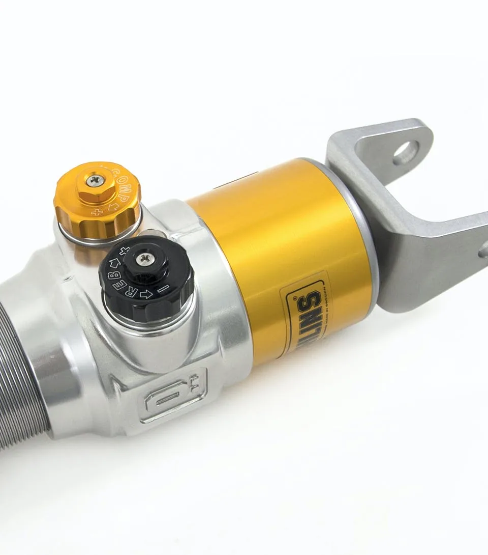 Ohlins 06-11 Porsche 911 GT3 RS (997) TTX-PRO Coilover System POF MQ00S1 3 of 5