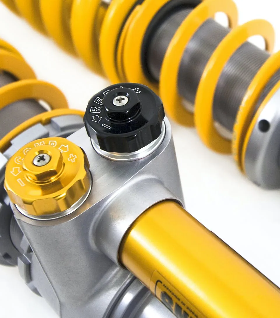 Ohlins 06-11 Porsche 911 GT3 RS (997) TTX-PRO Coilover System POF MQ00S1 5 of 5
