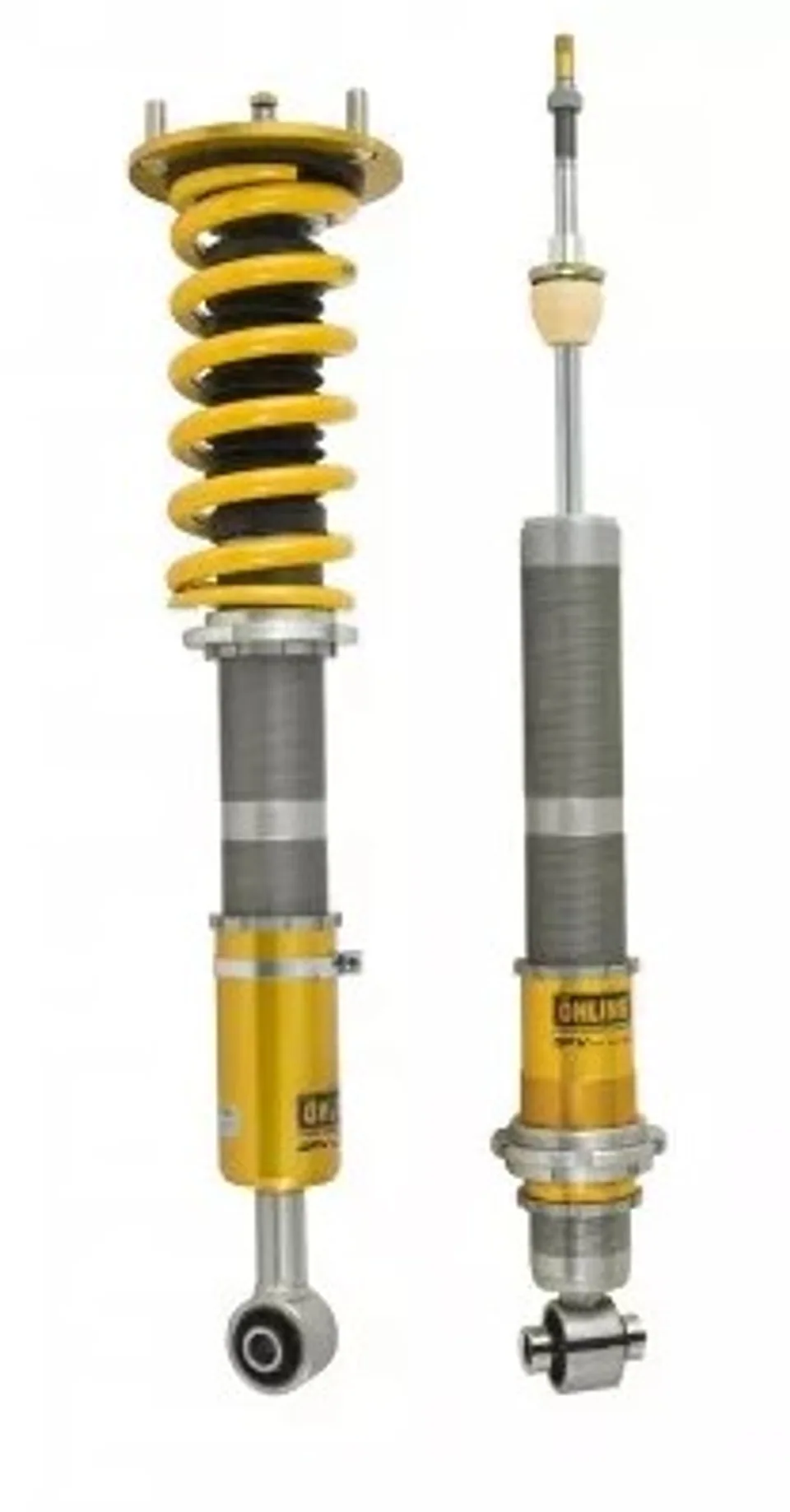 Ohlins 06-13 Lexus IS 250/IS 350 (XE20) Road & Track Coilover System LES MI00S1 1 of 4