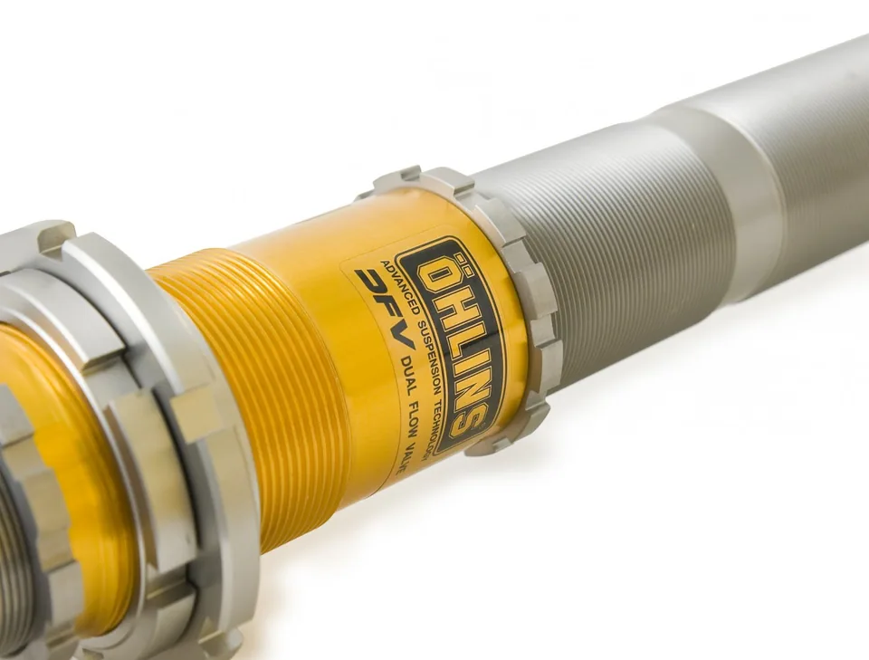 Ohlins 06-13 Lexus IS 250/IS 350 (XE20) Road & Track Coilover System LES MI00S1 2 of 4