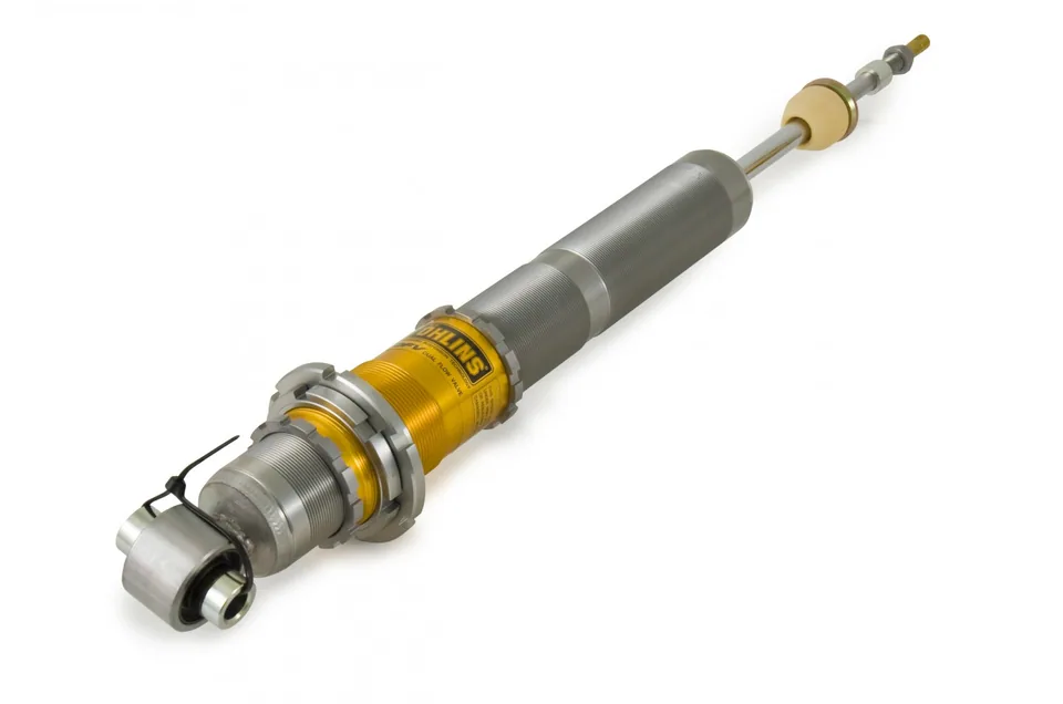 Ohlins 06-13 Lexus IS 250/IS 350 (XE20) Road & Track Coilover System LES MI00S1 3 of 4