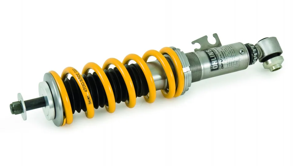 Ohlins 07-14 MINI Cooper/Cooper S (R56) Road & Track Coilover System BMS MI20S1 2 of 5